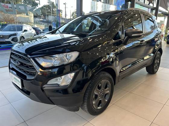 FORD ECOSPORT 1.5 TI-VCT FLEX FREESTYLE MANUAL FORD ECOSPORT 1.5 TI-VCT FLEX FREESTYLE MANUAL